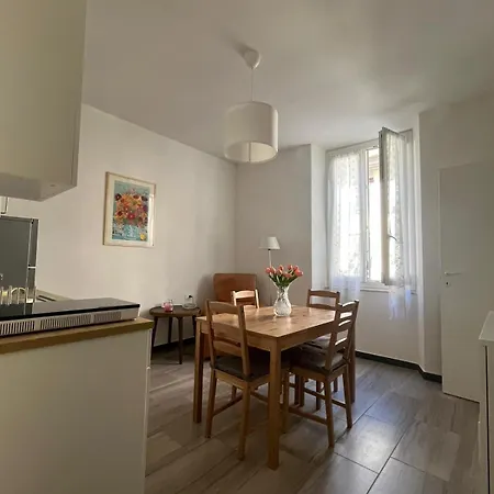 La Casa Di Milena 2 아파트 라스페치아