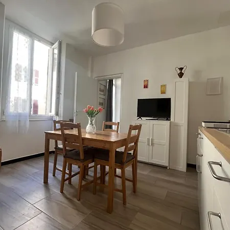 La Casa Di Milena 2 아파트 라스페치아