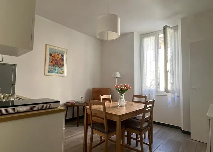 La Casa Di Milena 2 Apartmán La Spezia