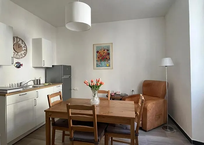 Apartmán La Casa Di Milena 2 *