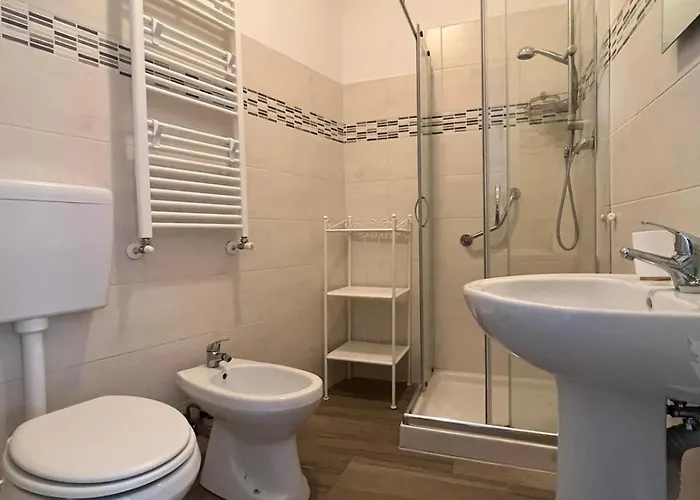 La Casa Di Milena 2 Apartmán *