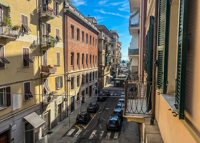 La Casa Di Milena 2 Apartmán La Spezia